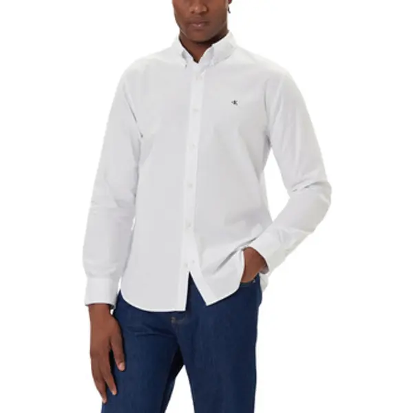 Calvin Klein Jeans Calvin Klein Jeans  Košulje dugih rukava LS SOLID OXFORD CLAS LV140EM125  Calvin Klein Jeans