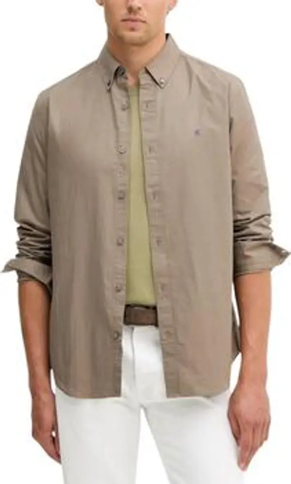 Calvin Klein Jeans Calvin Klein Jeans  Košulje dugih rukava LS SOLID OXFORD CLAS LV140EM125  Calvin Klein Jeans
