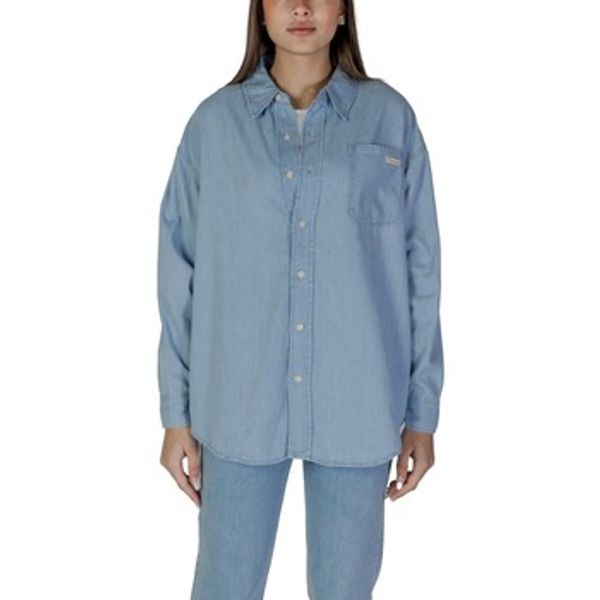 Calvin Klein Jeans Calvin Klein Jeans  Košulje i bluze OVERSIZED LS DENIM J20J225010  Calvin Klein Jeans