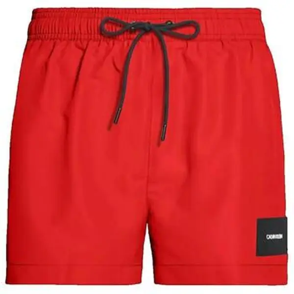 Calvin Klein Jeans Calvin Klein Jeans  Kupaći kostimi / Kupaće gaće Short de bain  Drawstring rouge  Calvin Klein Jeans
