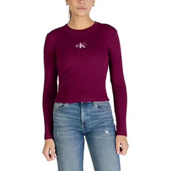 Calvin Klein Jeans Calvin Klein Jeans  Majice dugih rukava A- LS MONOGRAM BABY LV047A803G  Calvin Klein Jeans