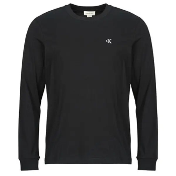 Calvin Klein Jeans Calvin Klein Jeans  Majice dugih rukava LS EASY MONOGRAM TEE  Calvin Klein Jeans