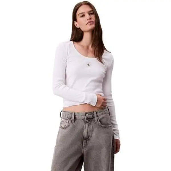 Calvin Klein Jeans Calvin Klein Jeans  Majice dugih rukava LV047D218G  Calvin Klein Jeans