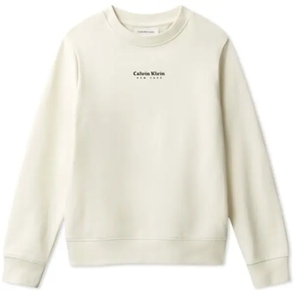 Calvin Klein Jeans Calvin Klein Jeans  Majice dugih rukava Minimal Logo Cn Sweatshirt  Calvin Klein Jeans