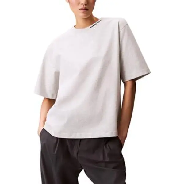 Calvin Klein Jeans Calvin Klein Jeans  Majice kratkih rukava A- COOLING JERSEY RE LV047C206G  Calvin Klein Jeans