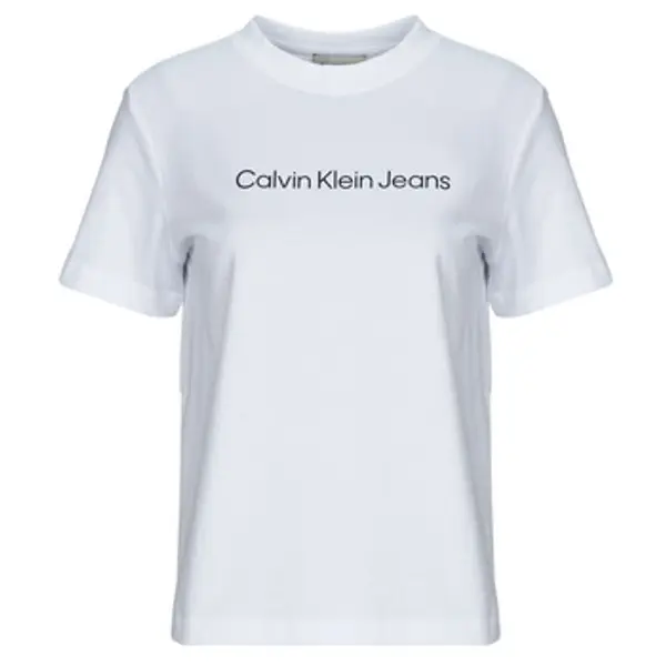 Calvin Klein Jeans Calvin Klein Jeans  Majice kratkih rukava A- INST. LOGO CLASSIC TEE SS  Calvin Klein Jeans