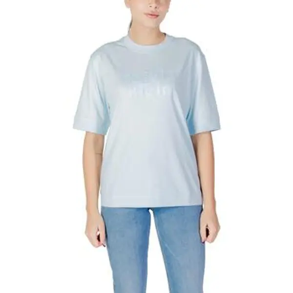 Calvin Klein Jeans Calvin Klein Jeans  Majice kratkih rukava A- OVERSIZED BOYFRIE LV047C208G  Calvin Klein Jeans