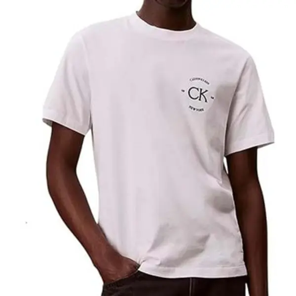Calvin Klein Jeans Calvin Klein Jeans  Majice kratkih rukava Camisetas Hombre Modèle April Graphic Season  Calvin Klein Jeans