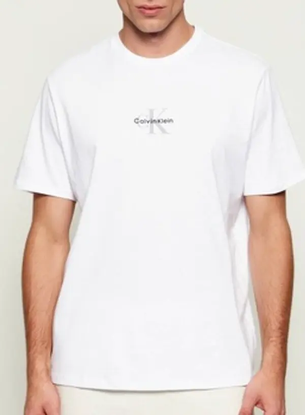 Calvin Klein Jeans Calvin Klein Jeans  Majice kratkih rukava Camisetas Hombre Modèle Lv04rb866g Ss 30s  Calvin Klein Jeans