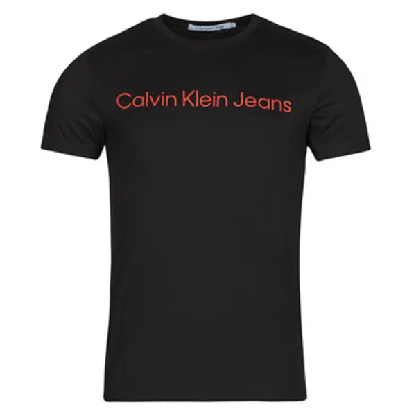 Calvin Klein Jeans Calvin Klein Jeans  Majice kratkih rukava CORE INSTITUTIONAL LOGO SLIM TEE  Calvin Klein Jeans