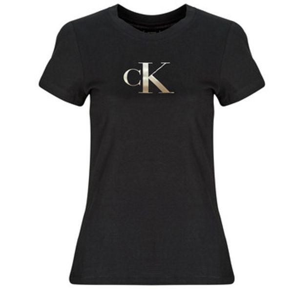 Calvin Klein Jeans Calvin Klein Jeans  Majice kratkih rukava GRADIENT CK SLIM TEE  Calvin Klein Jeans