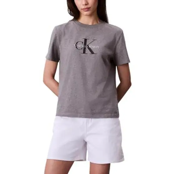 Calvin Klein Jeans Calvin Klein Jeans  Majice kratkih rukava HERO SS CLASSIC MONO LV047B865G  Calvin Klein Jeans