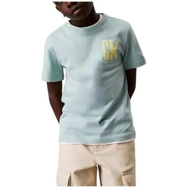 Calvin Klein Jeans Calvin Klein Jeans  Majice kratkih rukava IB0IB02447CCO  Calvin Klein Jeans