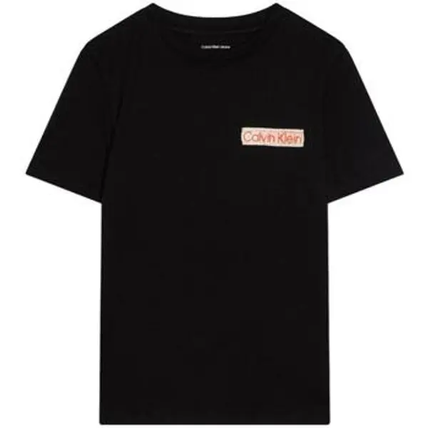 Calvin Klein Jeans Calvin Klein Jeans  Majice kratkih rukava IB0IB02451BEH  Calvin Klein Jeans