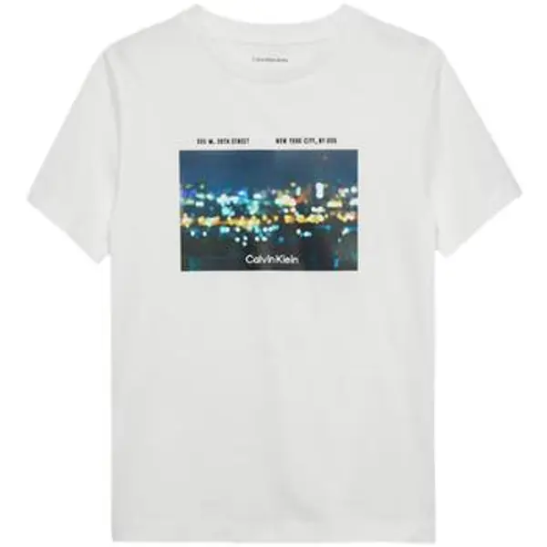 Calvin Klein Jeans Calvin Klein Jeans  Majice kratkih rukava IB0IB02630YAF  Calvin Klein Jeans
