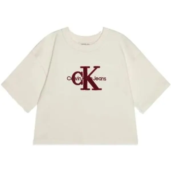 Calvin Klein Jeans Calvin Klein Jeans  Majice kratkih rukava IG0IG02742 YBI  Calvin Klein Jeans