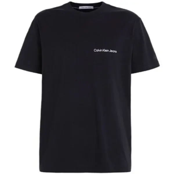 Calvin Klein Jeans Calvin Klein Jeans  Majice kratkih rukava Institutional Regular  Calvin Klein Jeans