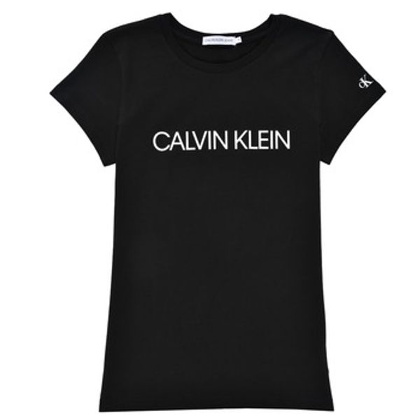 Calvin Klein Jeans Calvin Klein Jeans  Majice kratkih rukava INSTITUTIONAL T-SHIRT  Calvin Klein Jeans