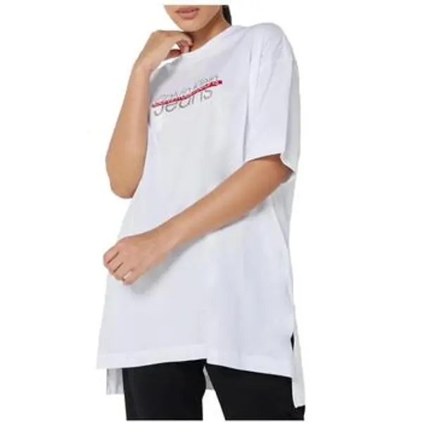 Calvin Klein Jeans Calvin Klein Jeans  Majice kratkih rukava J20J220513 YAF  Calvin Klein Jeans