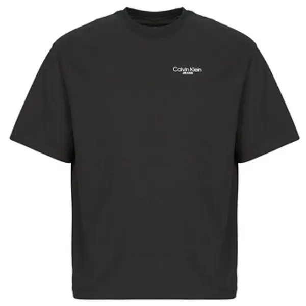 Calvin Klein Jeans Calvin Klein Jeans  Majice kratkih rukava LOGO BACK PRINT T-SHIRT  Calvin Klein Jeans