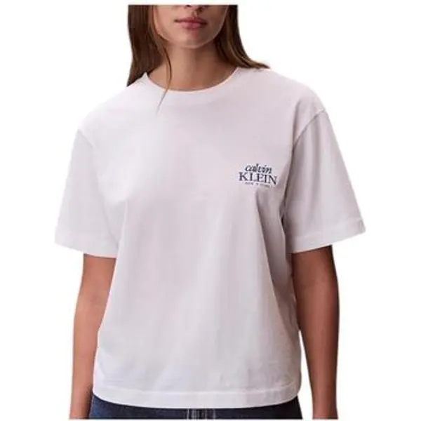 Calvin Klein Jeans Calvin Klein Jeans  Majice kratkih rukava LV047F801G YAF  Calvin Klein Jeans