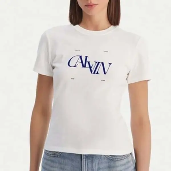 Calvin Klein Jeans Calvin Klein Jeans  Majice kratkih rukava Lv047f808g  Calvin Klein Jeans
