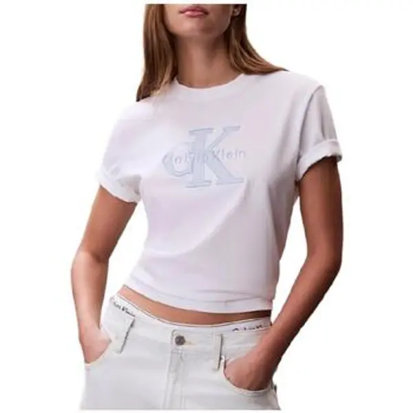 Calvin Klein Jeans Calvin Klein Jeans  Majice kratkih rukava LV047F829G YAF  Calvin Klein Jeans