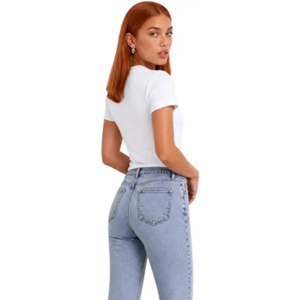 Calvin Klein Jeans Calvin Klein Jeans  Majice kratkih rukava LV047G807G  Calvin Klein Jeans