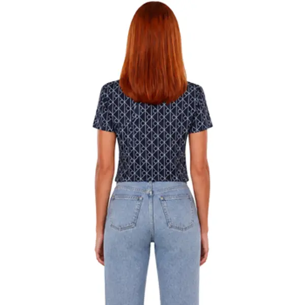 Calvin Klein Jeans Calvin Klein Jeans  Majice kratkih rukava LV047G811G  Calvin Klein Jeans