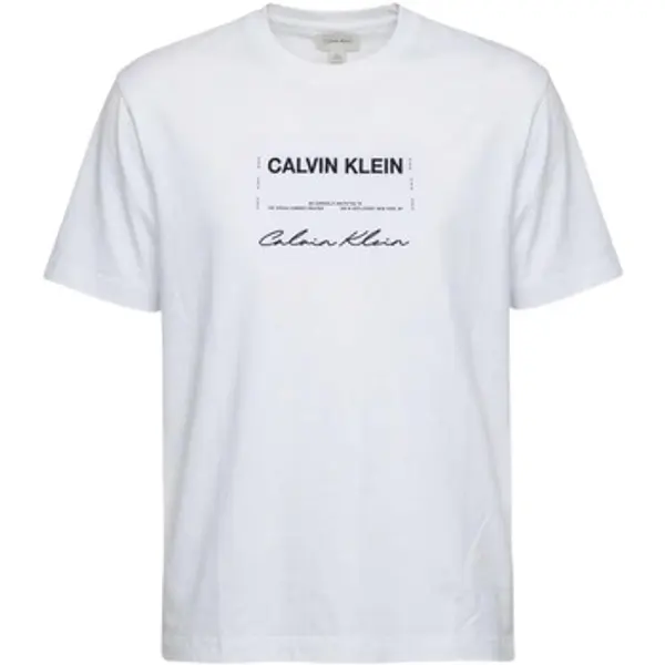 Calvin Klein Jeans Calvin Klein Jeans  Majice kratkih rukava LV04RE827G  Calvin Klein Jeans
