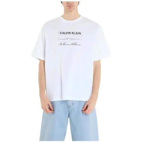 Calvin Klein Jeans Calvin Klein Jeans  Majice kratkih rukava LV04RE827G YAF  Calvin Klein Jeans