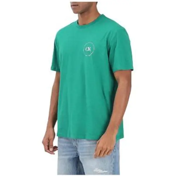 Calvin Klein Jeans Calvin Klein Jeans  Majice kratkih rukava LV04RF801G L4G  Calvin Klein Jeans