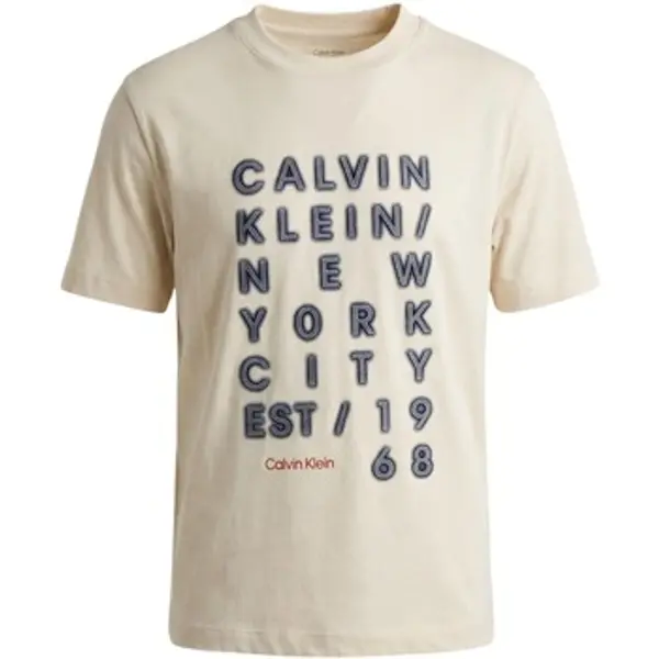 Calvin Klein Jeans Calvin Klein Jeans  Majice kratkih rukava LV04RF814G  Calvin Klein Jeans