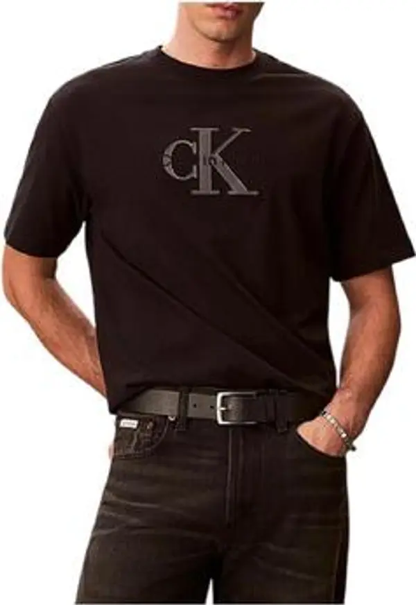 Calvin Klein Jeans Calvin Klein Jeans  Majice kratkih rukava LV04RF819G UB1  Calvin Klein Jeans