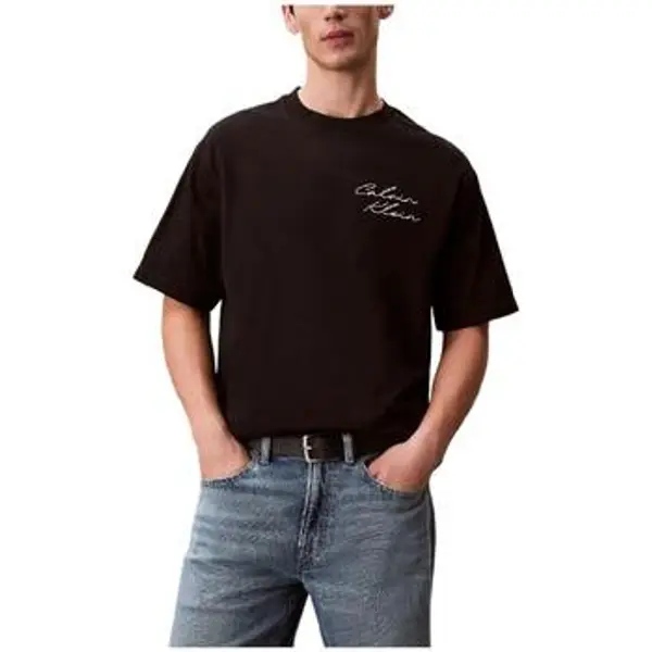 Calvin Klein Jeans Calvin Klein Jeans  Majice kratkih rukava LV0RE828G UB1  Calvin Klein Jeans