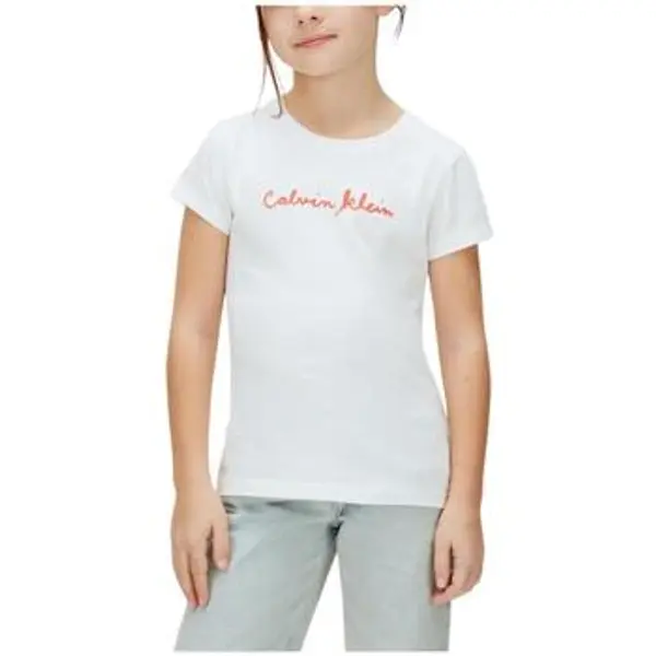 Calvin Klein Jeans Calvin Klein Jeans  Majice kratkih rukava LVCKJA17GYAF  Calvin Klein Jeans