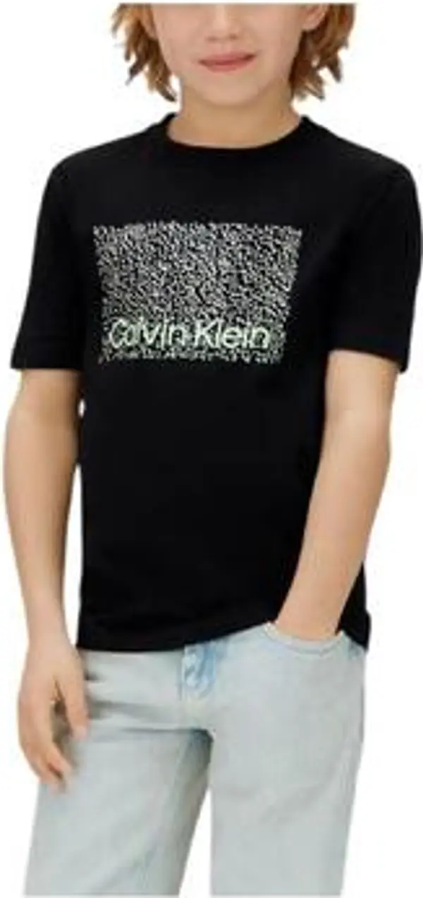 Calvin Klein Jeans Calvin Klein Jeans  Majice kratkih rukava LVCKSJA04BBEH  Calvin Klein Jeans