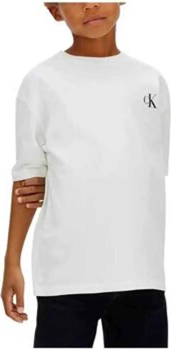 Calvin Klein Jeans Calvin Klein Jeans  Majice kratkih rukava LVCKSJA05YAF  Calvin Klein Jeans