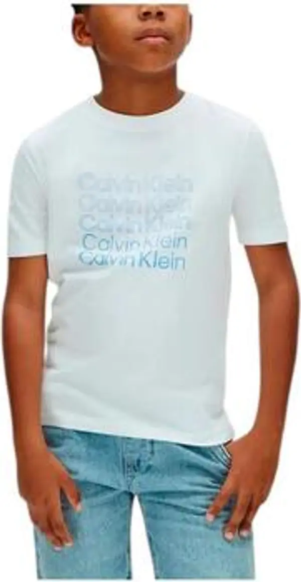 Calvin Klein Jeans Calvin Klein Jeans  Majice kratkih rukava LVCKSJA10BYAF  Calvin Klein Jeans