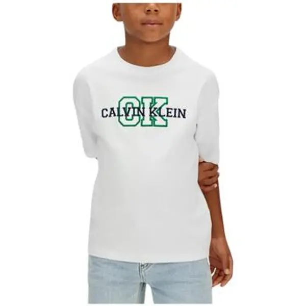 Calvin Klein Jeans Calvin Klein Jeans  Majice kratkih rukava LVCKSJA11BYAF  Calvin Klein Jeans