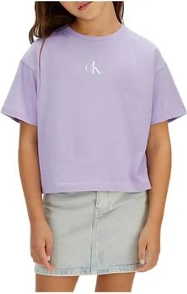 Calvin Klein Jeans Calvin Klein Jeans  Majice kratkih rukava LVCKSJA16GVK7  Calvin Klein Jeans