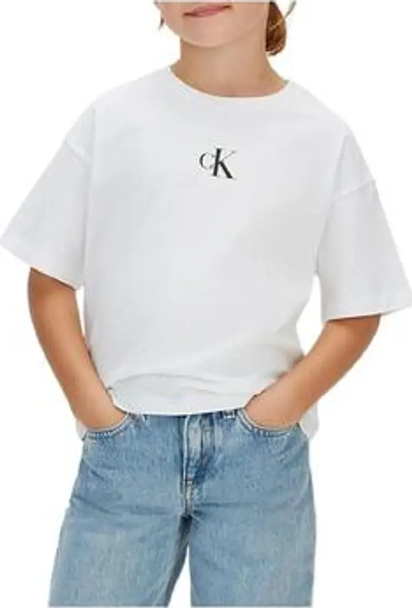 Calvin Klein Jeans Calvin Klein Jeans  Majice kratkih rukava LVCKSJA16GYAF  Calvin Klein Jeans