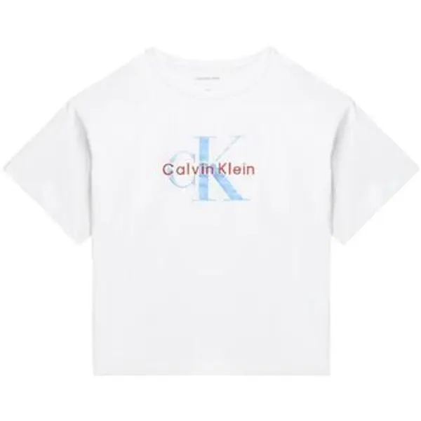 Calvin Klein Jeans Calvin Klein Jeans  Majice kratkih rukava LVCKSJA20GYAF  Calvin Klein Jeans