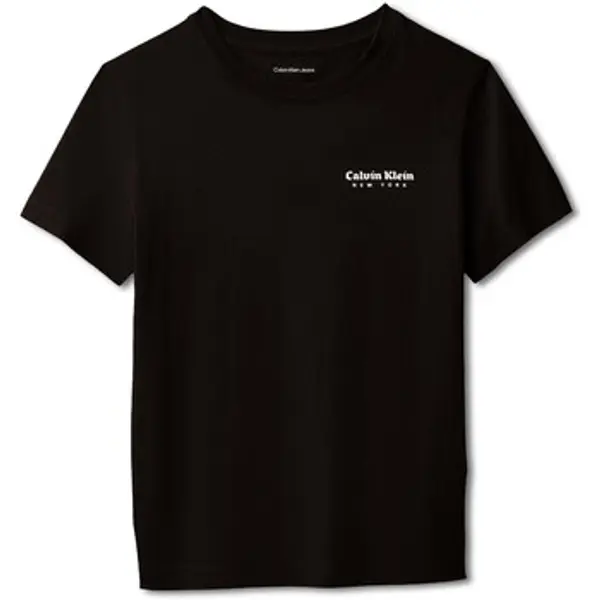 Calvin Klein Jeans Calvin Klein Jeans  Majice kratkih rukava Minimal Logo S/S  Calvin Klein Jeans