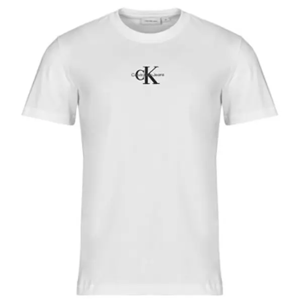 Calvin Klein Jeans Calvin Klein Jeans  Majice kratkih rukava MONOLOGO TEE  Calvin Klein Jeans