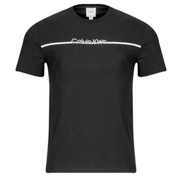 Calvin Klein Jeans Calvin Klein Jeans  Majice kratkih rukava SPLIT LINE LOGO T-SHIRT  Calvin Klein Jeans