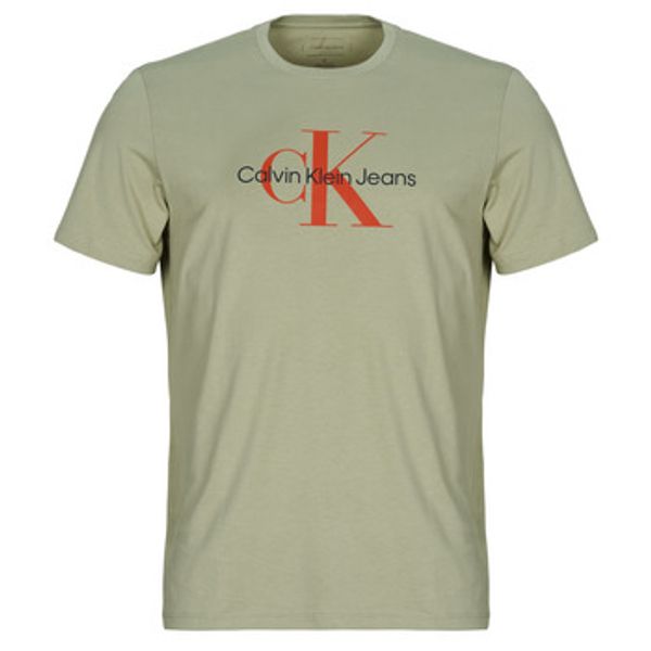 Calvin Klein Jeans Calvin Klein Jeans  Majice kratkih rukava SS HERO MONOGRAM TEE30S EU OPT  Calvin Klein Jeans