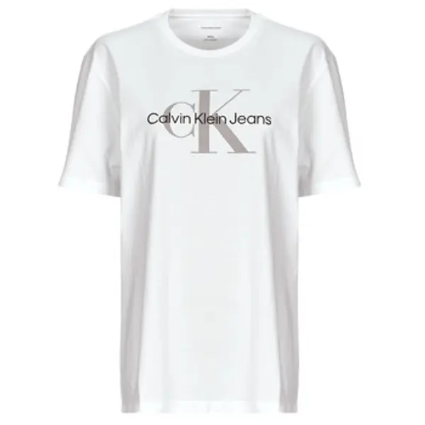 Calvin Klein Jeans Calvin Klein Jeans  Majice kratkih rukava SS HERO MONOLOGO TEE 30S  Calvin Klein Jeans