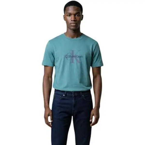 Calvin Klein Jeans Calvin Klein Jeans  Majice kratkih rukava SS Hero Monologo Tee LV04RB862G - Multi  Calvin Klein Jeans