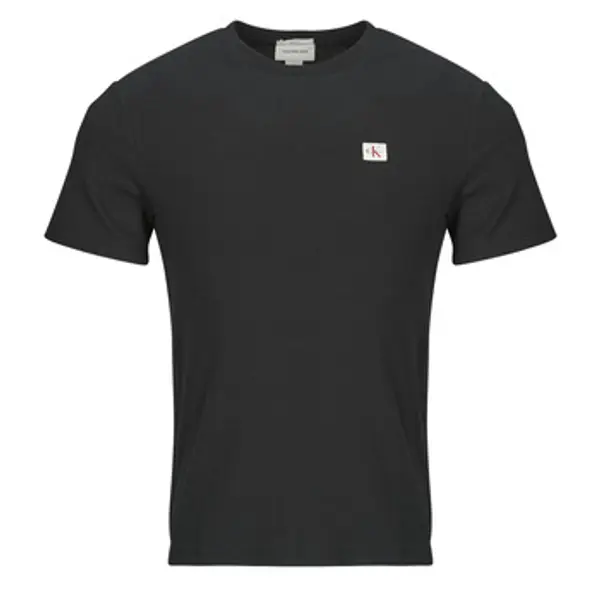Calvin Klein Jeans Calvin Klein Jeans  Majice kratkih rukava SS WAFFLE BADGE CREWNK TEE  Calvin Klein Jeans